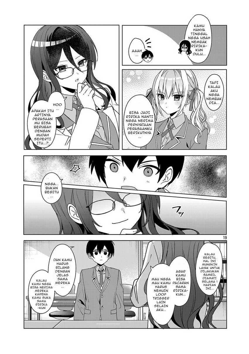 Watashi ni Ai wo Oshiete Chapter 04