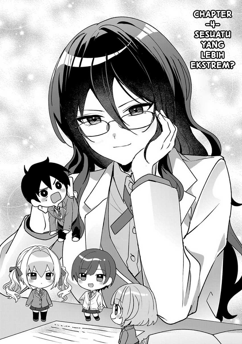 Watashi ni Ai wo Oshiete Chapter 04