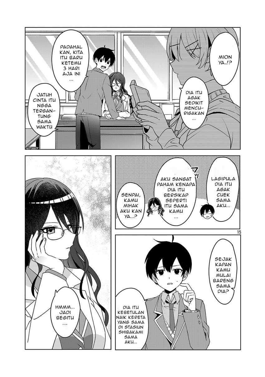 Watashi ni Ai wo Oshiete Chapter 05