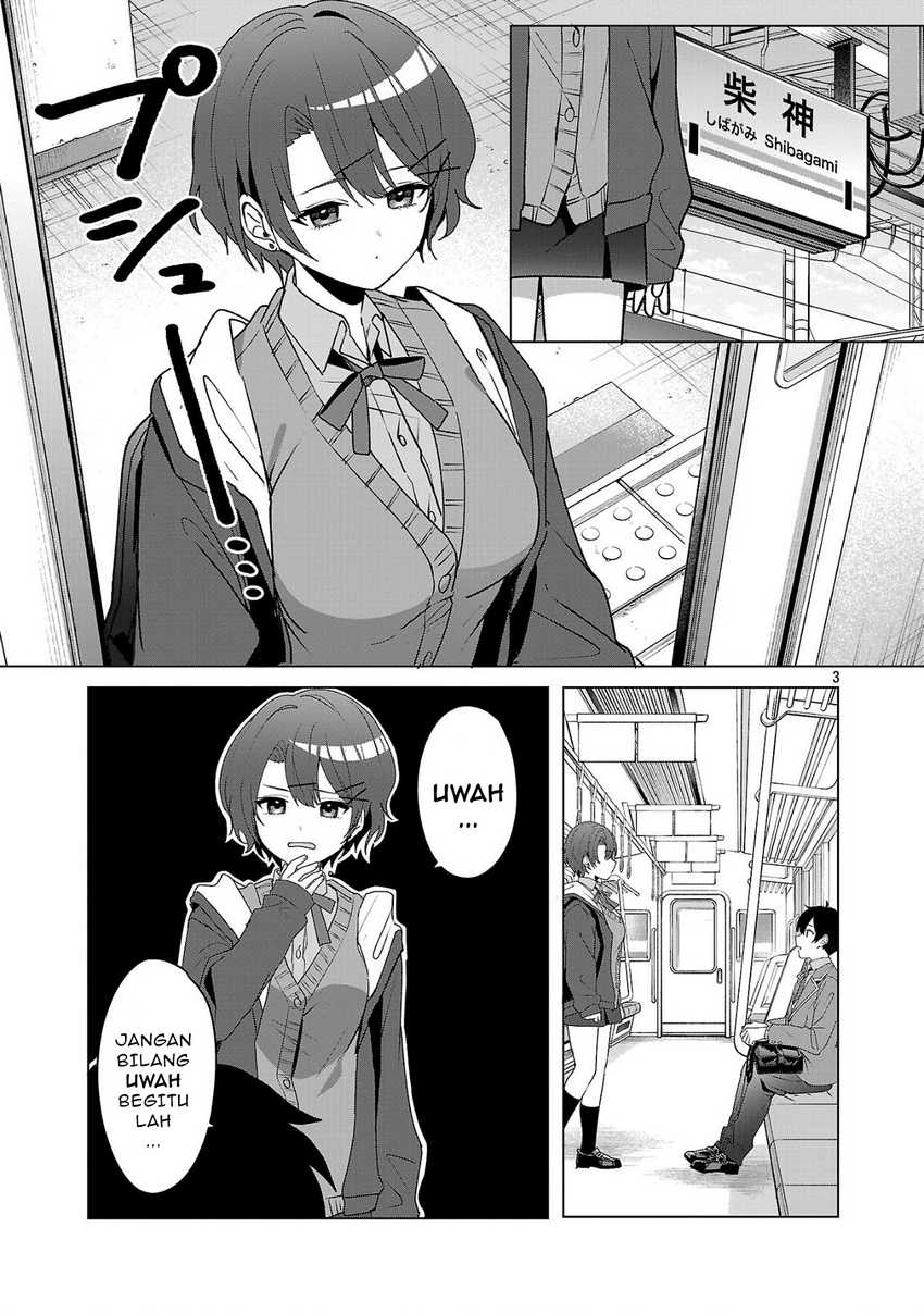 Watashi ni Ai wo Oshiete Chapter 05