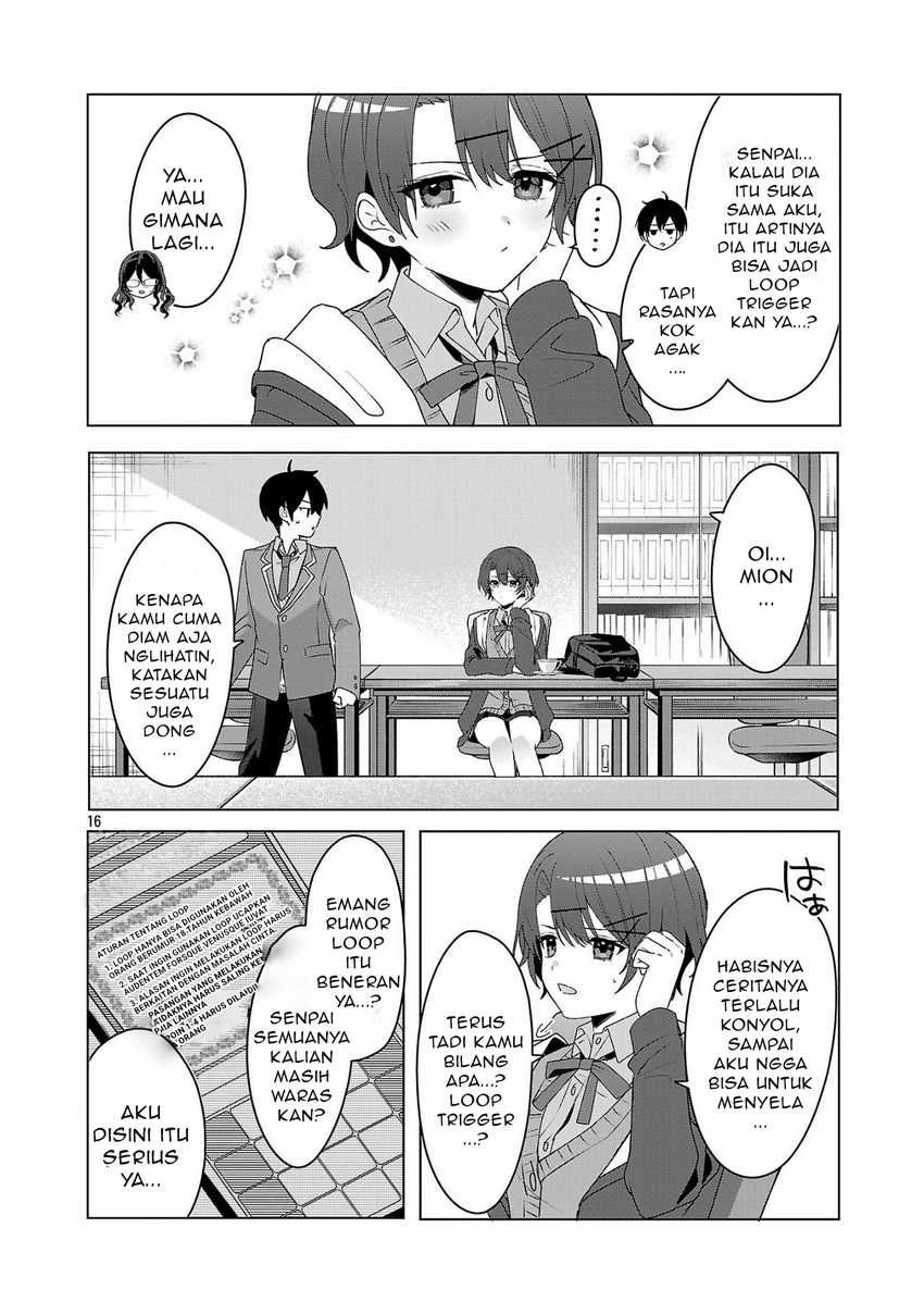 Watashi ni Ai wo Oshiete Chapter 05