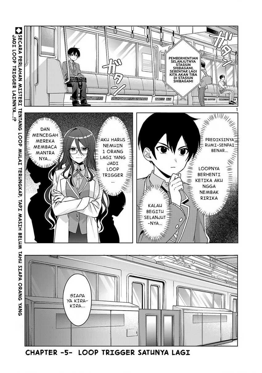 Watashi ni Ai wo Oshiete Chapter 05