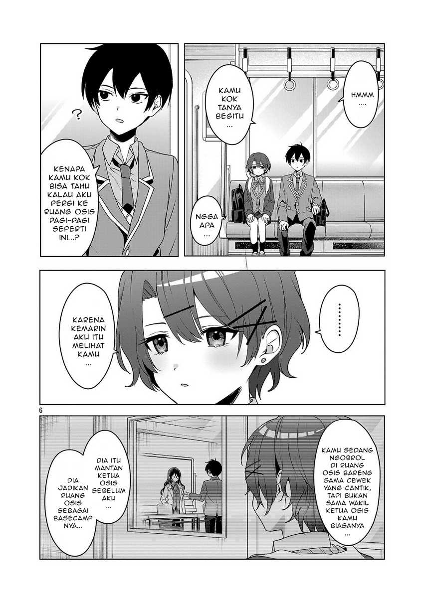 Watashi ni Ai wo Oshiete Chapter 05
