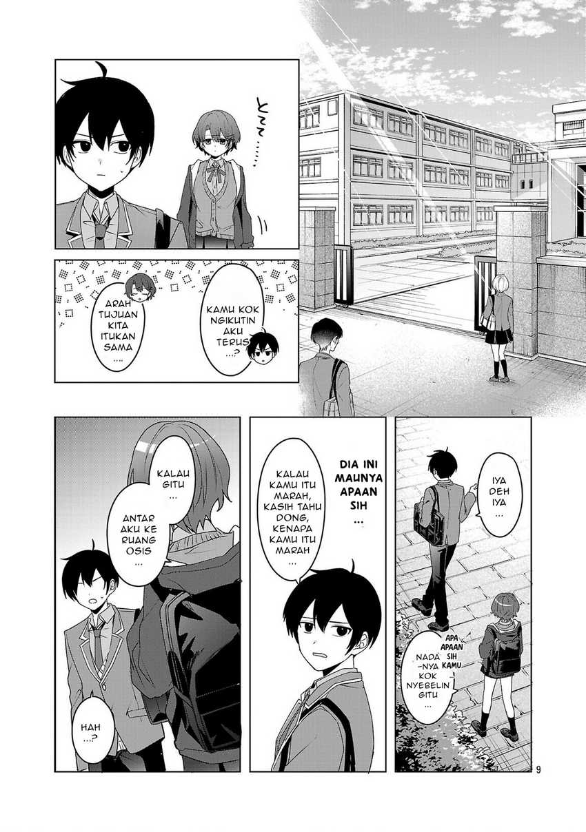 Watashi ni Ai wo Oshiete Chapter 05
