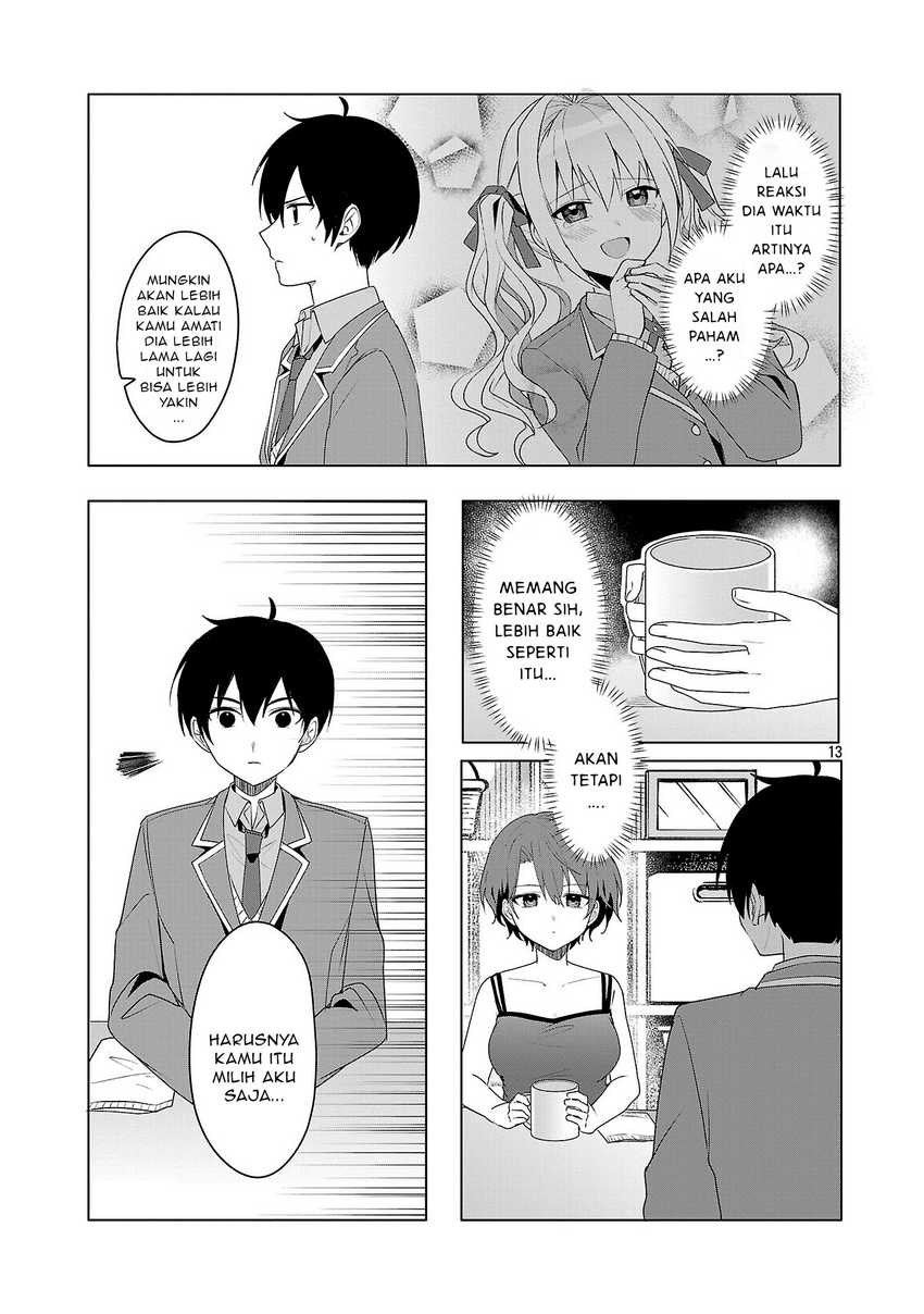 Watashi ni Ai wo Oshiete Chapter 06