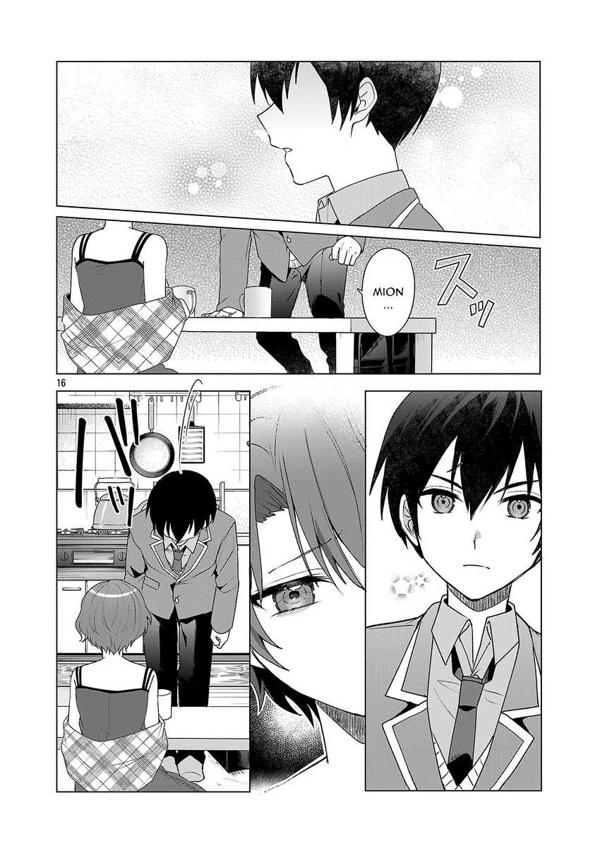 Watashi ni Ai wo Oshiete Chapter 06