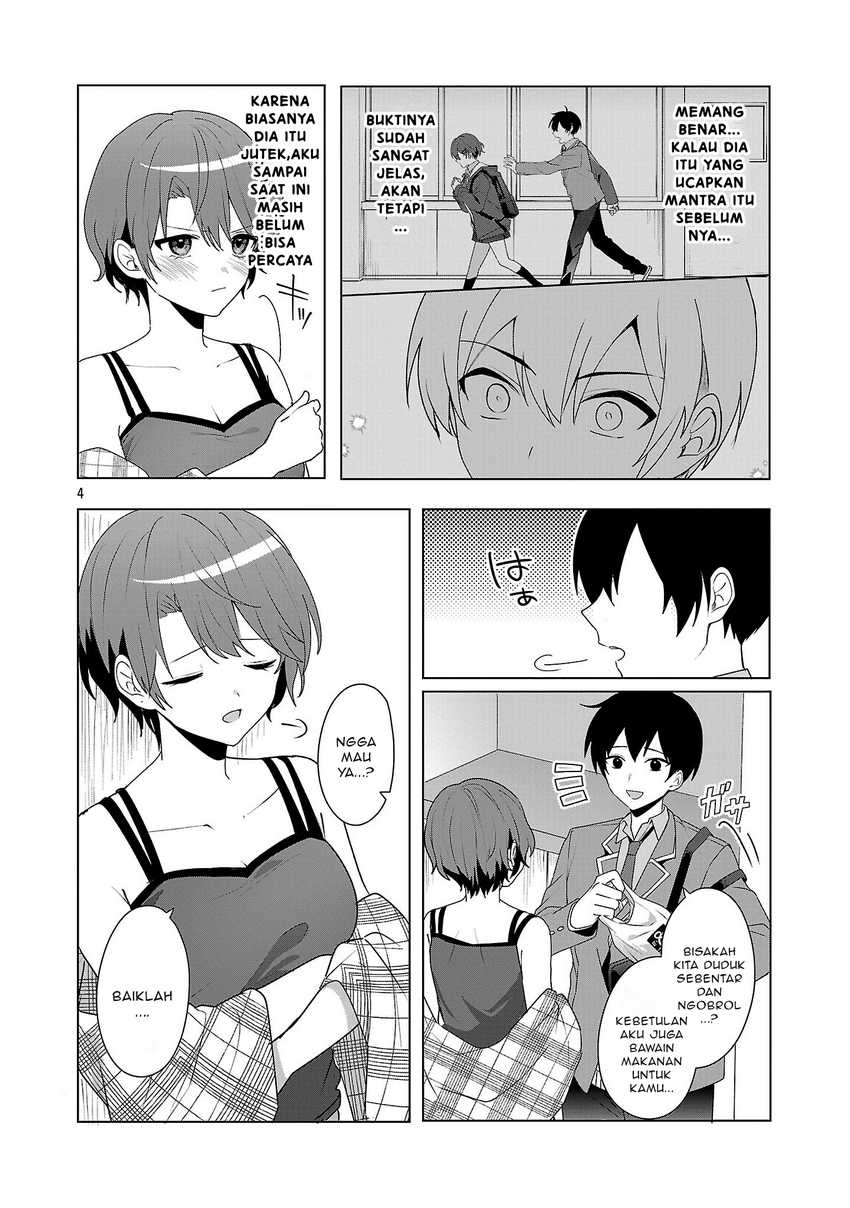 Watashi ni Ai wo Oshiete Chapter 06