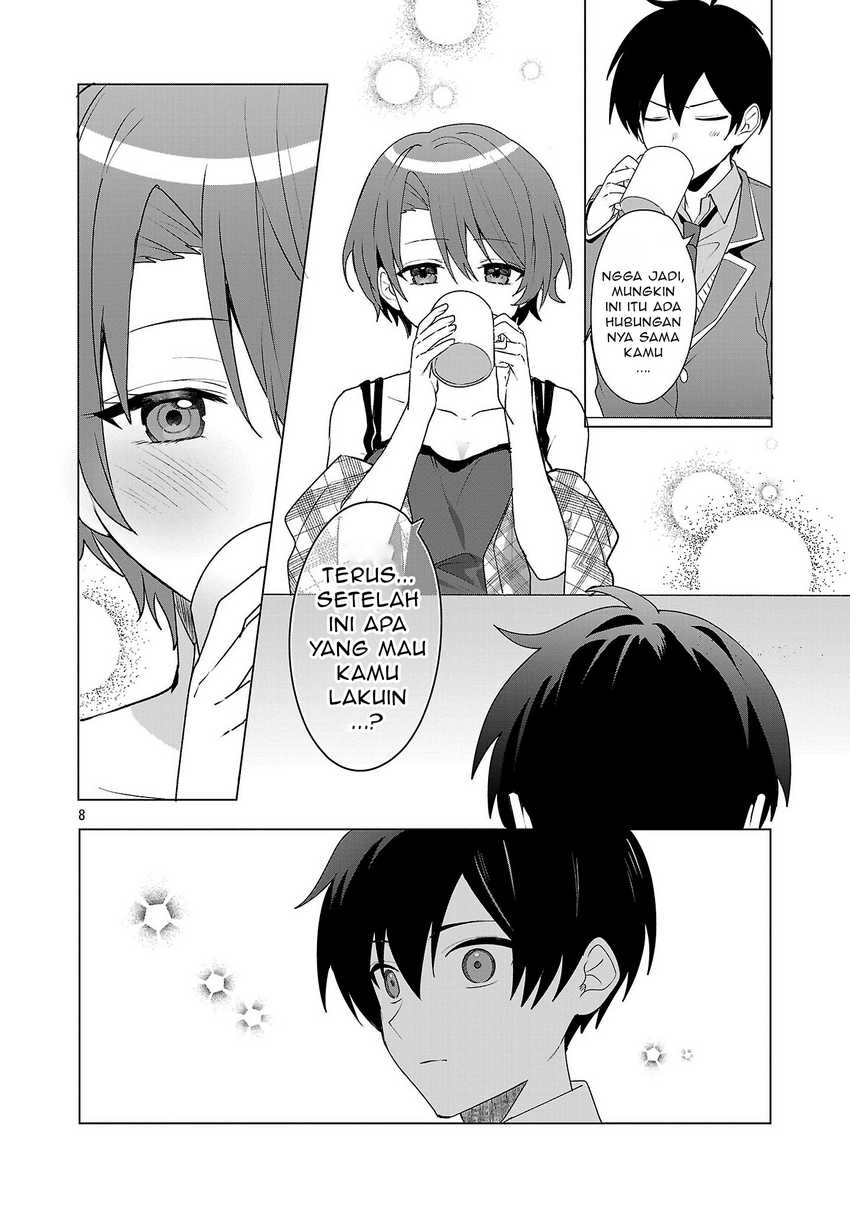 Watashi ni Ai wo Oshiete Chapter 06