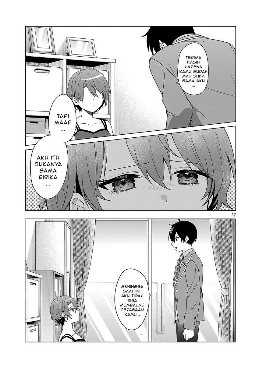 Watashi ni Ai wo Oshiete Chapter 06