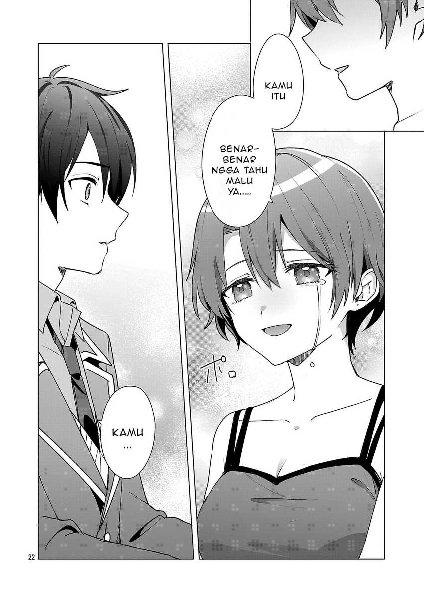 Watashi ni Ai wo Oshiete Chapter 06