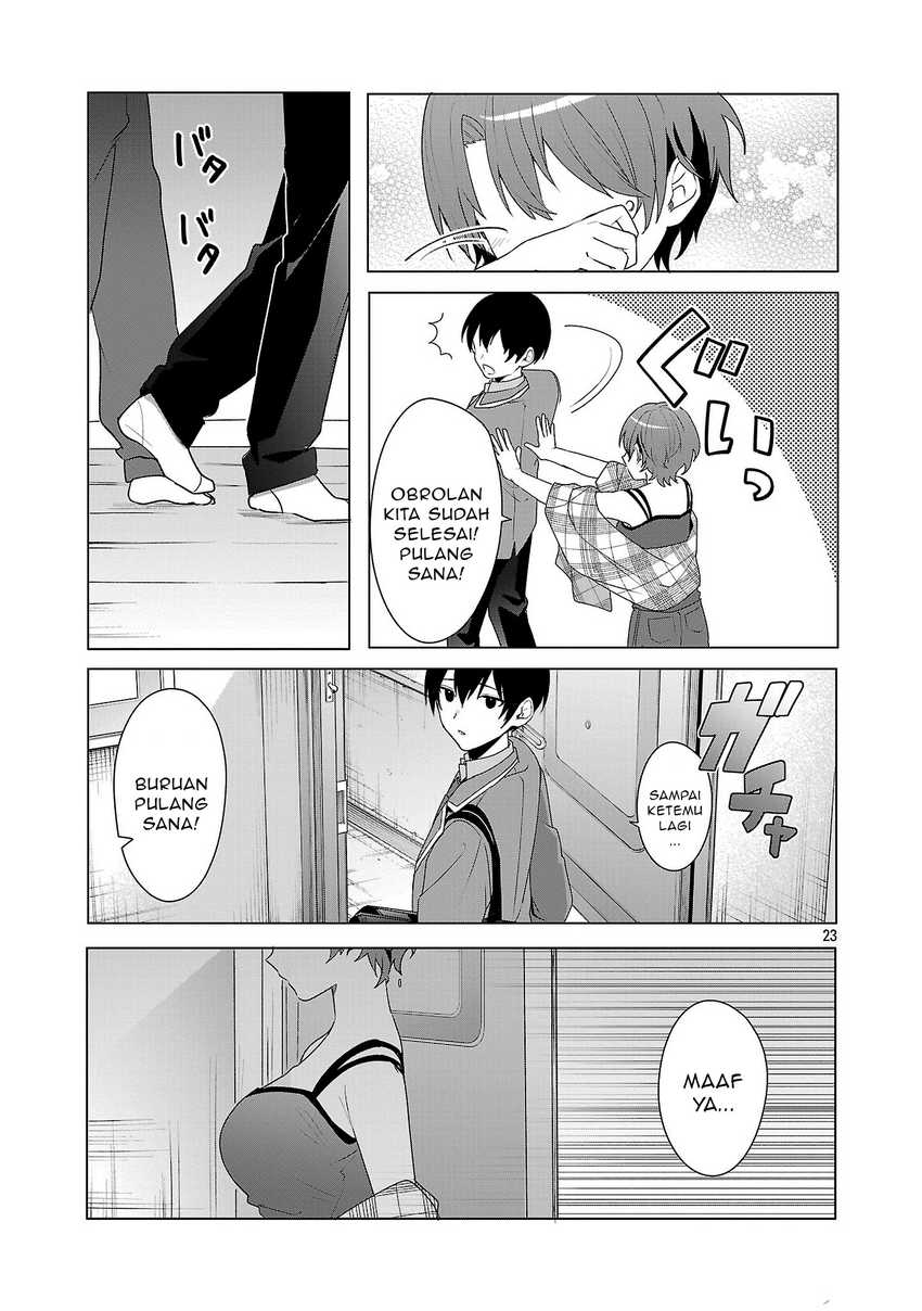 Watashi ni Ai wo Oshiete Chapter 06