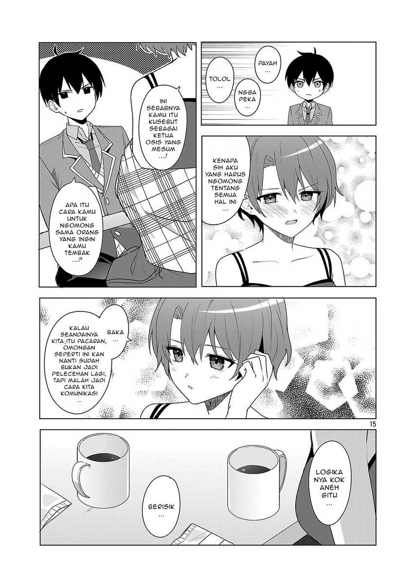 Watashi ni Ai wo Oshiete Chapter 06