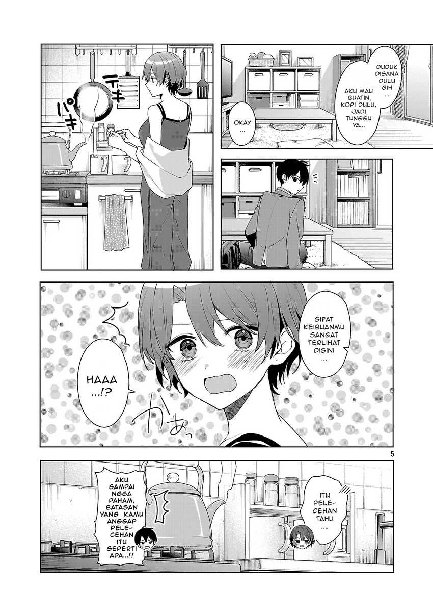 Watashi ni Ai wo Oshiete Chapter 06