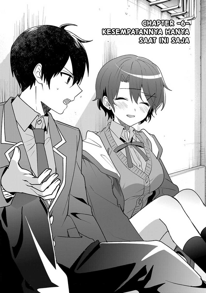 Watashi ni Ai wo Oshiete Chapter 06