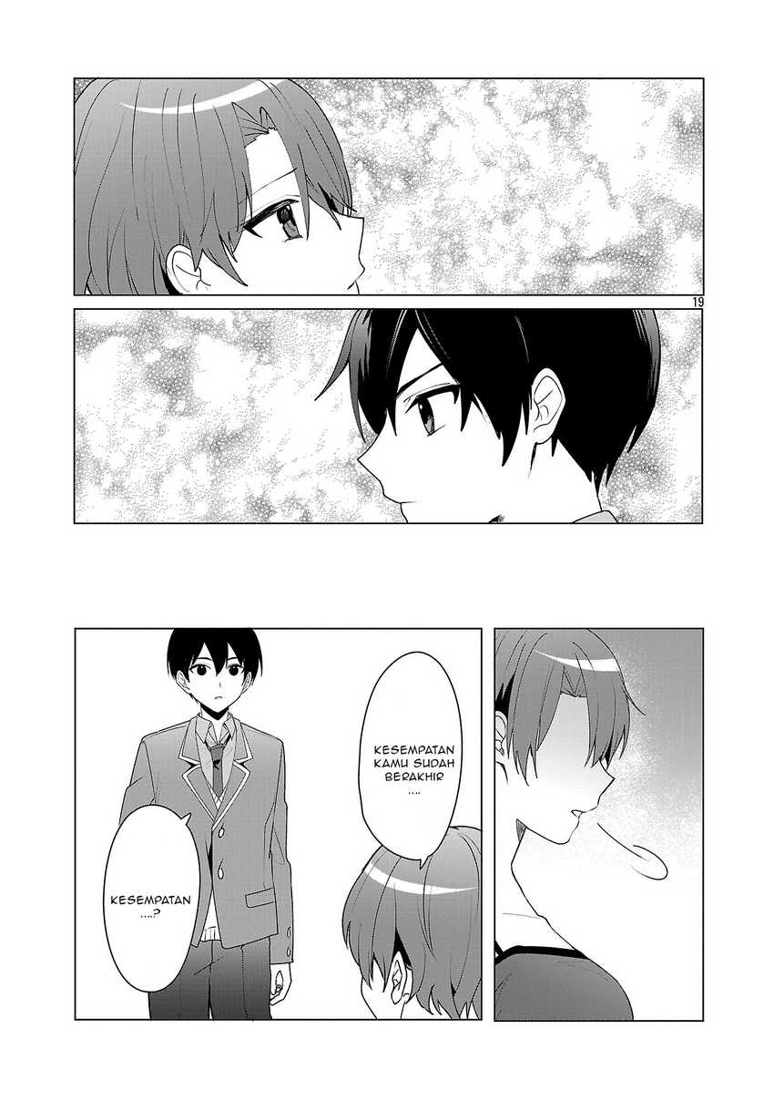 Watashi ni Ai wo Oshiete Chapter 06
