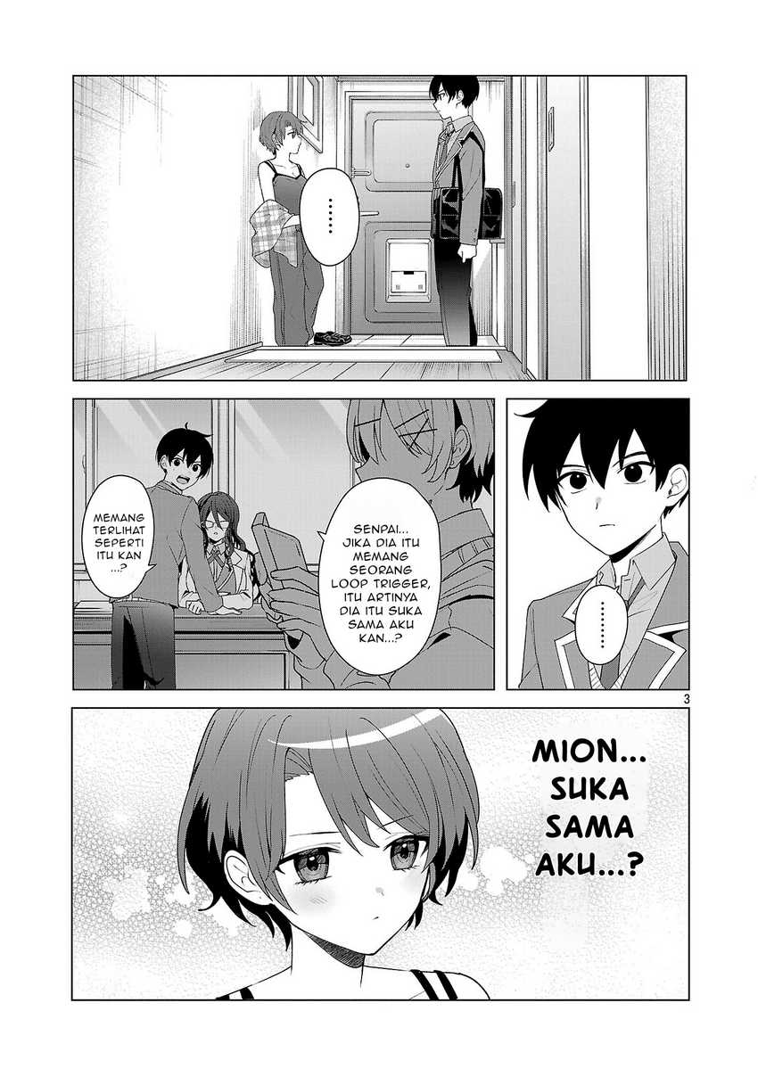 Watashi ni Ai wo Oshiete Chapter 06