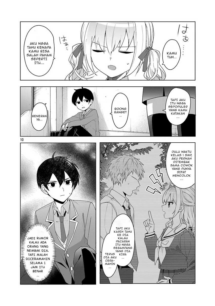 Watashi ni Ai wo Oshiete Chapter 07