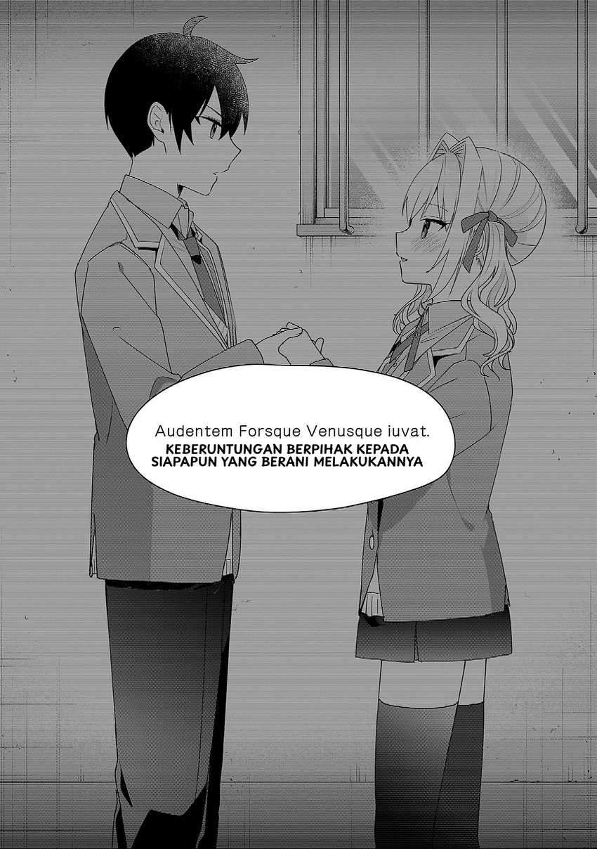 Watashi ni Ai wo Oshiete Chapter 07
