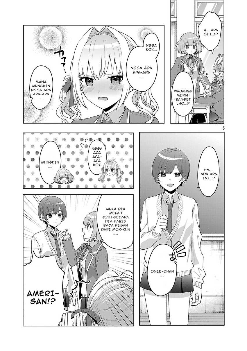Watashi ni Ai wo Oshiete Chapter 07