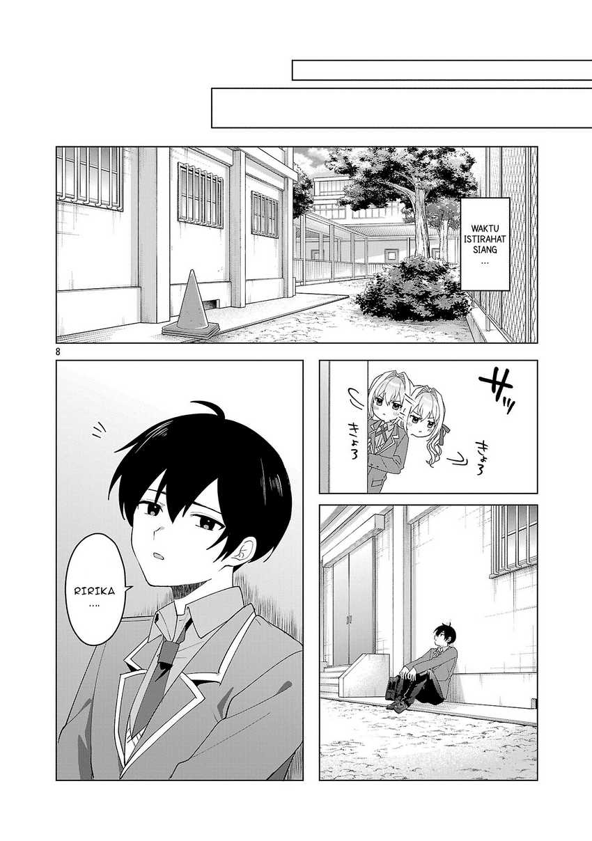 Watashi ni Ai wo Oshiete Chapter 07