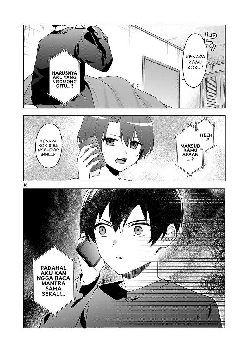 Watashi ni Ai wo Oshiete Chapter 07