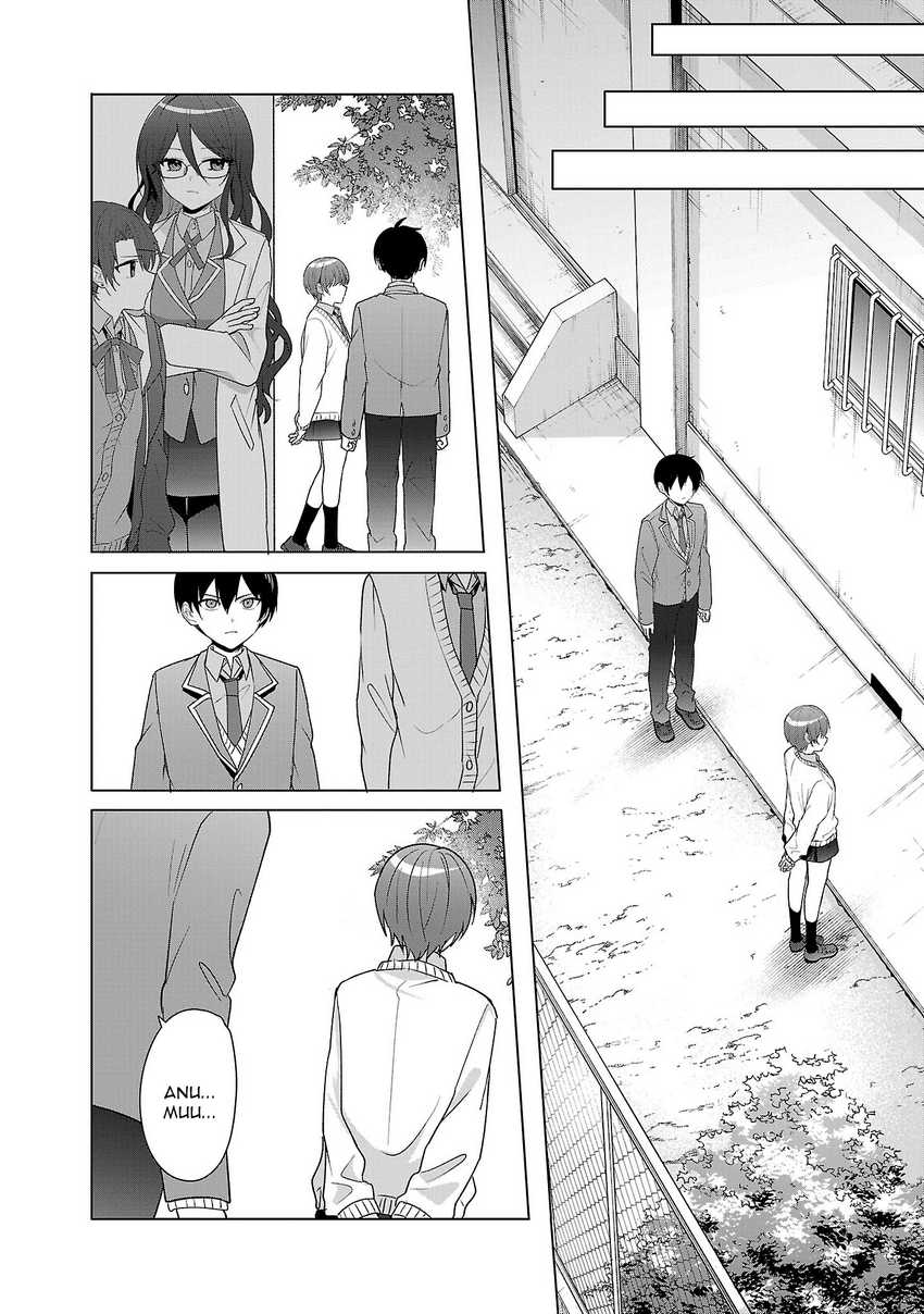 Watashi ni Ai wo Oshiete Chapter 08