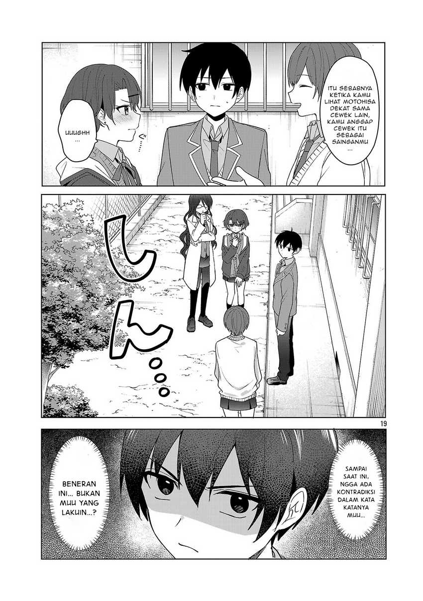 Watashi ni Ai wo Oshiete Chapter 08