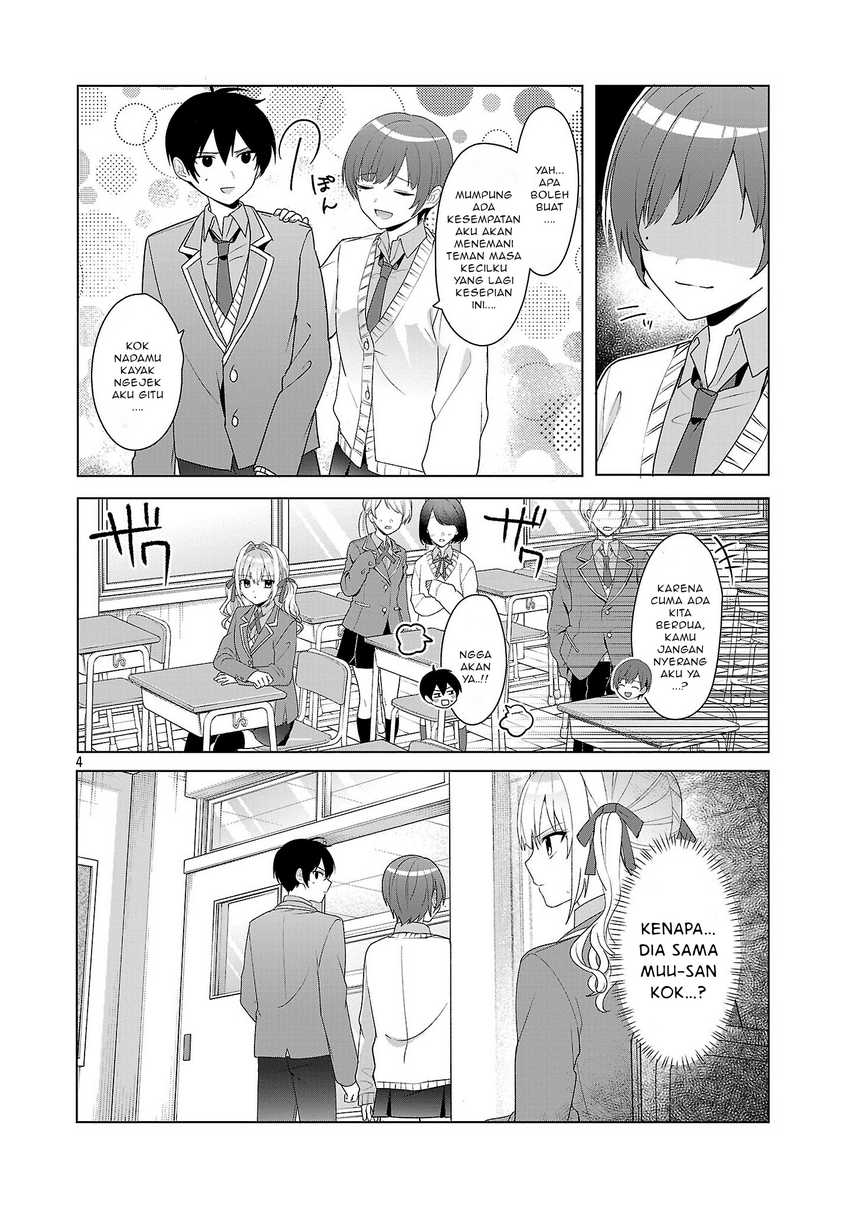 Watashi ni Ai wo Oshiete Chapter 08