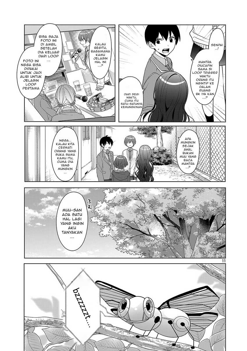 Watashi ni Ai wo Oshiete Chapter 08