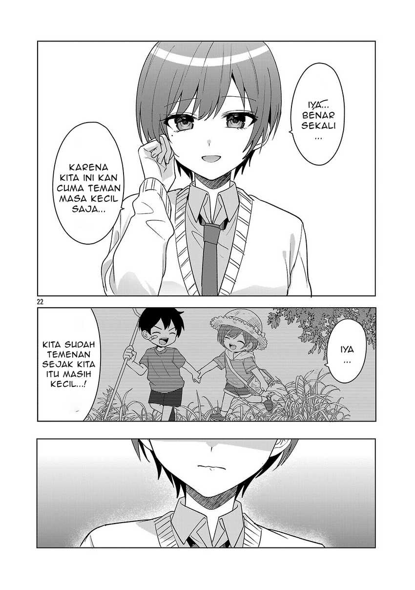 Watashi ni Ai wo Oshiete Chapter 08