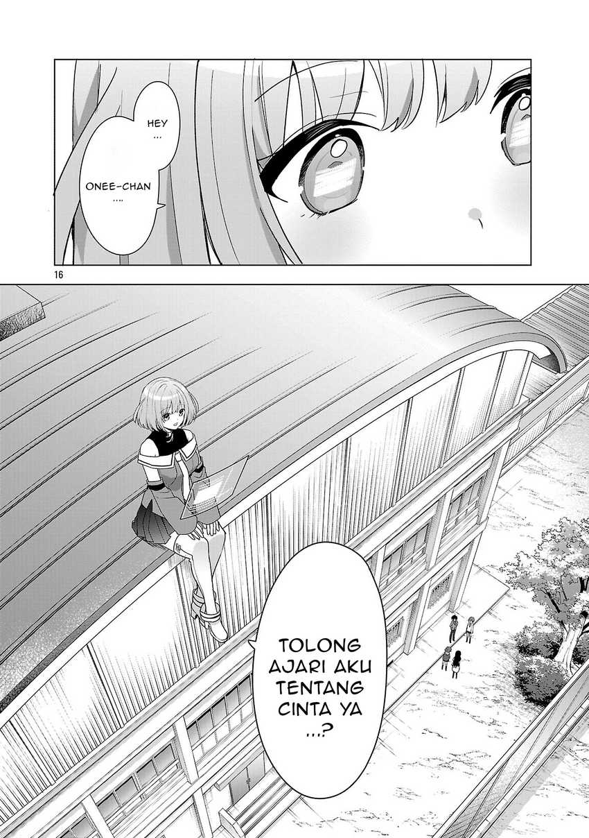 Watashi ni Ai wo Oshiete Chapter 08