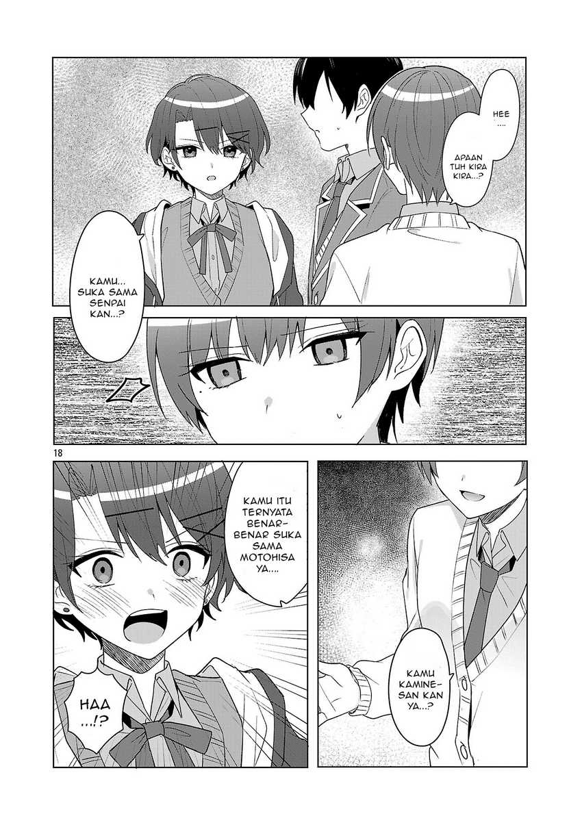 Watashi ni Ai wo Oshiete Chapter 08