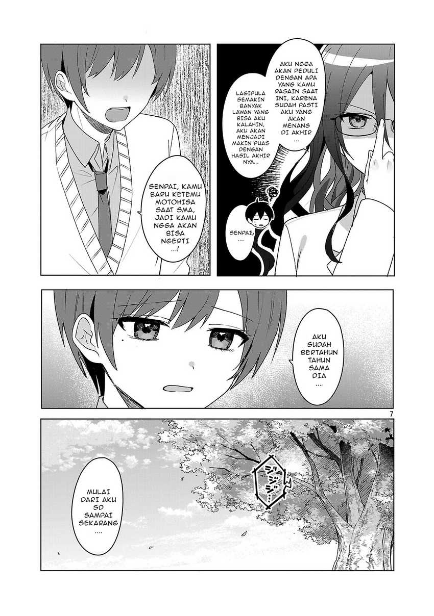 Watashi ni Ai wo Oshiete Chapter 09.1