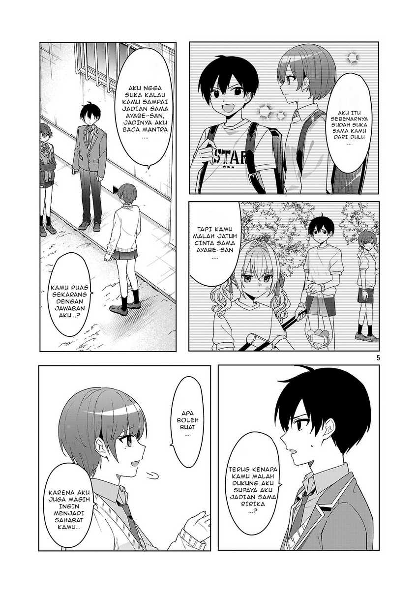 Watashi ni Ai wo Oshiete Chapter 09.1