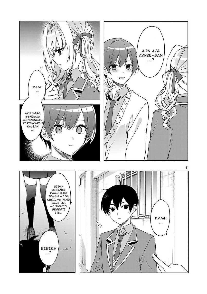 Watashi ni Ai wo Oshiete Chapter 09.1