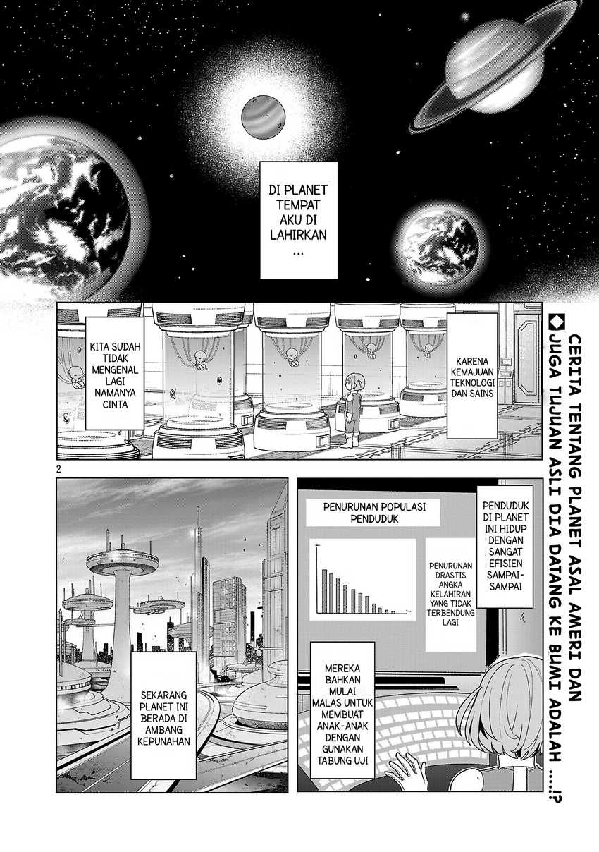 Watashi ni Ai wo Oshiete Chapter 09.1