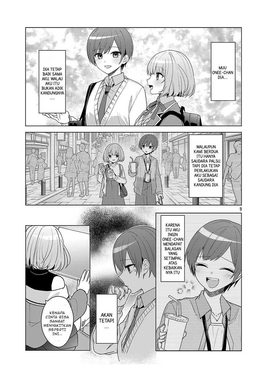 Watashi ni Ai wo Oshiete Chapter 09.1