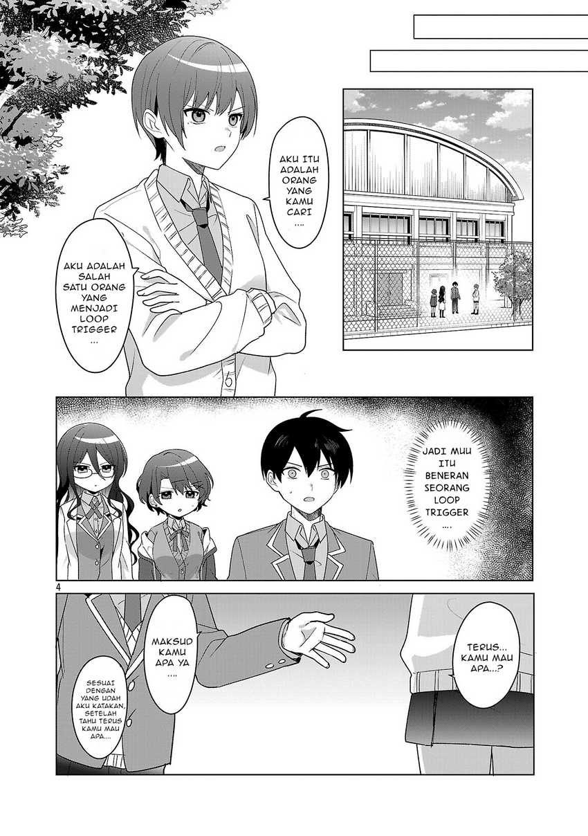 Watashi ni Ai wo Oshiete Chapter 09.1