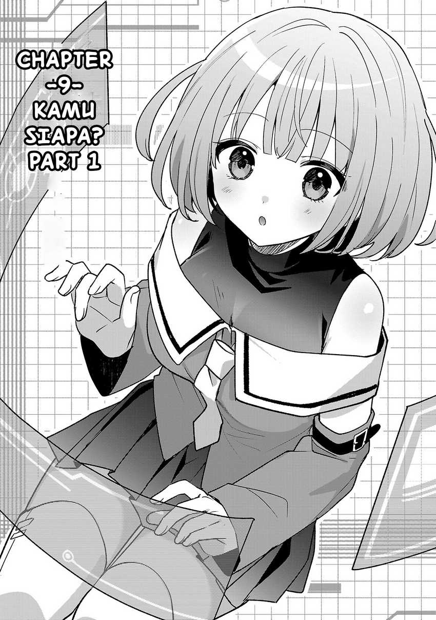 Watashi ni Ai wo Oshiete Chapter 09.1