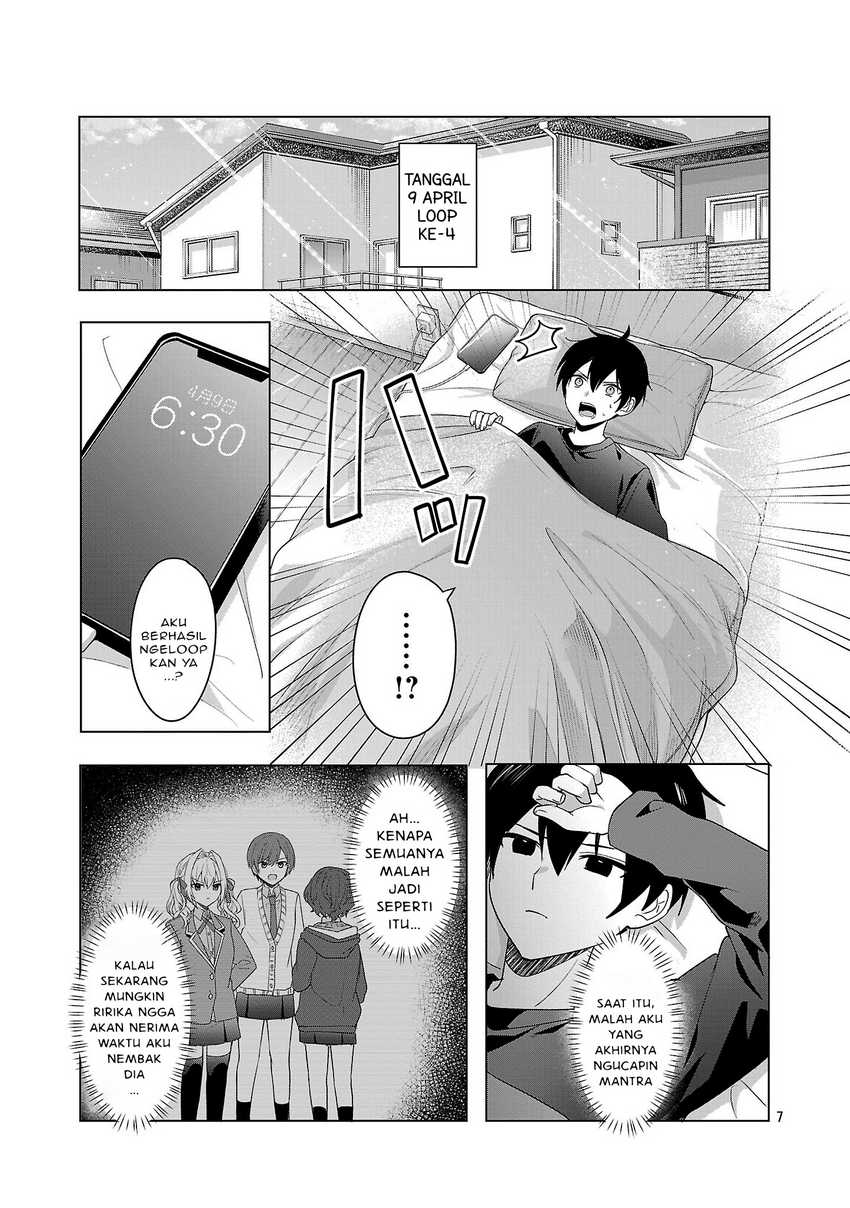 Watashi ni Ai wo Oshiete Chapter 09.2