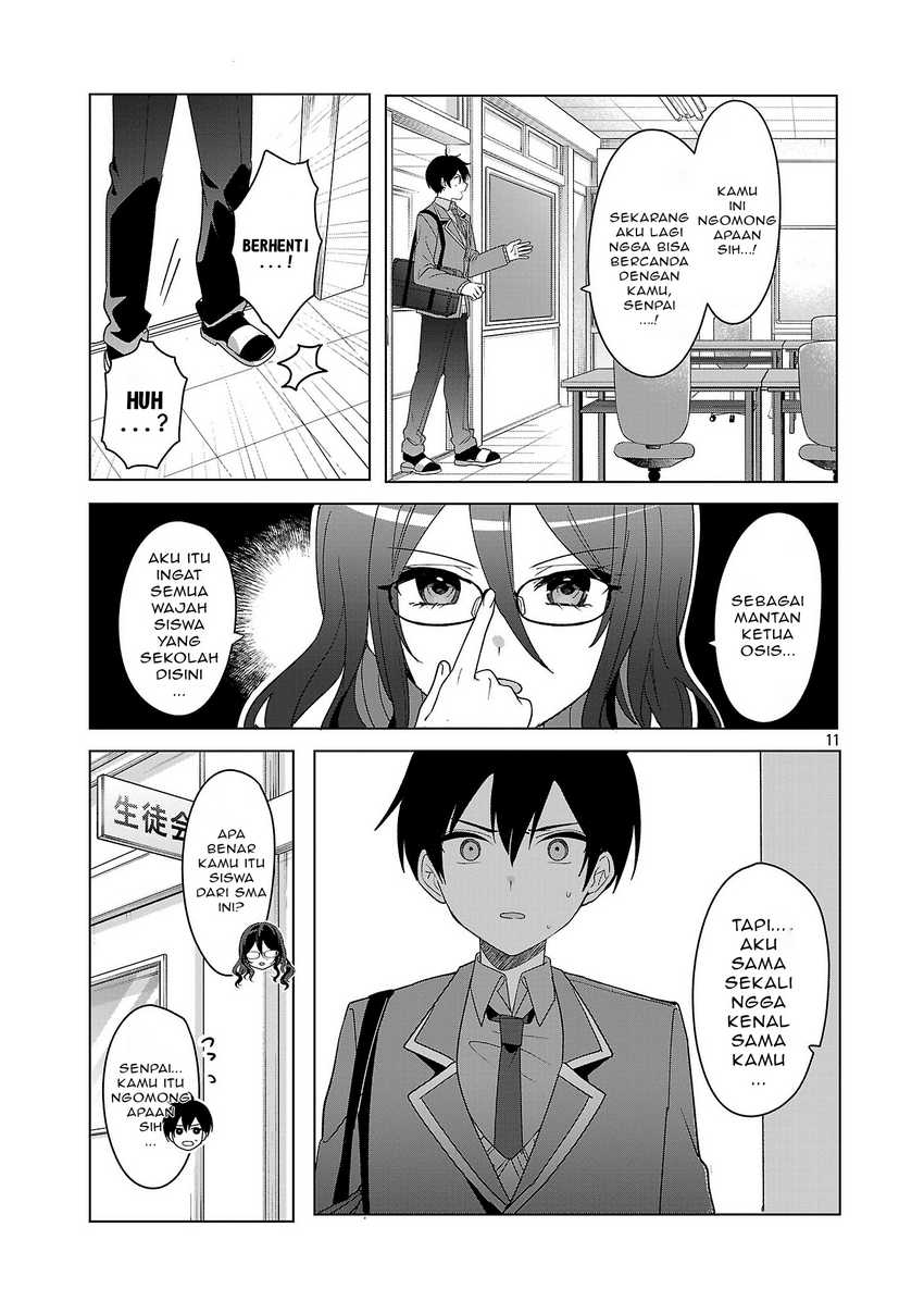 Watashi ni Ai wo Oshiete Chapter 09.2
