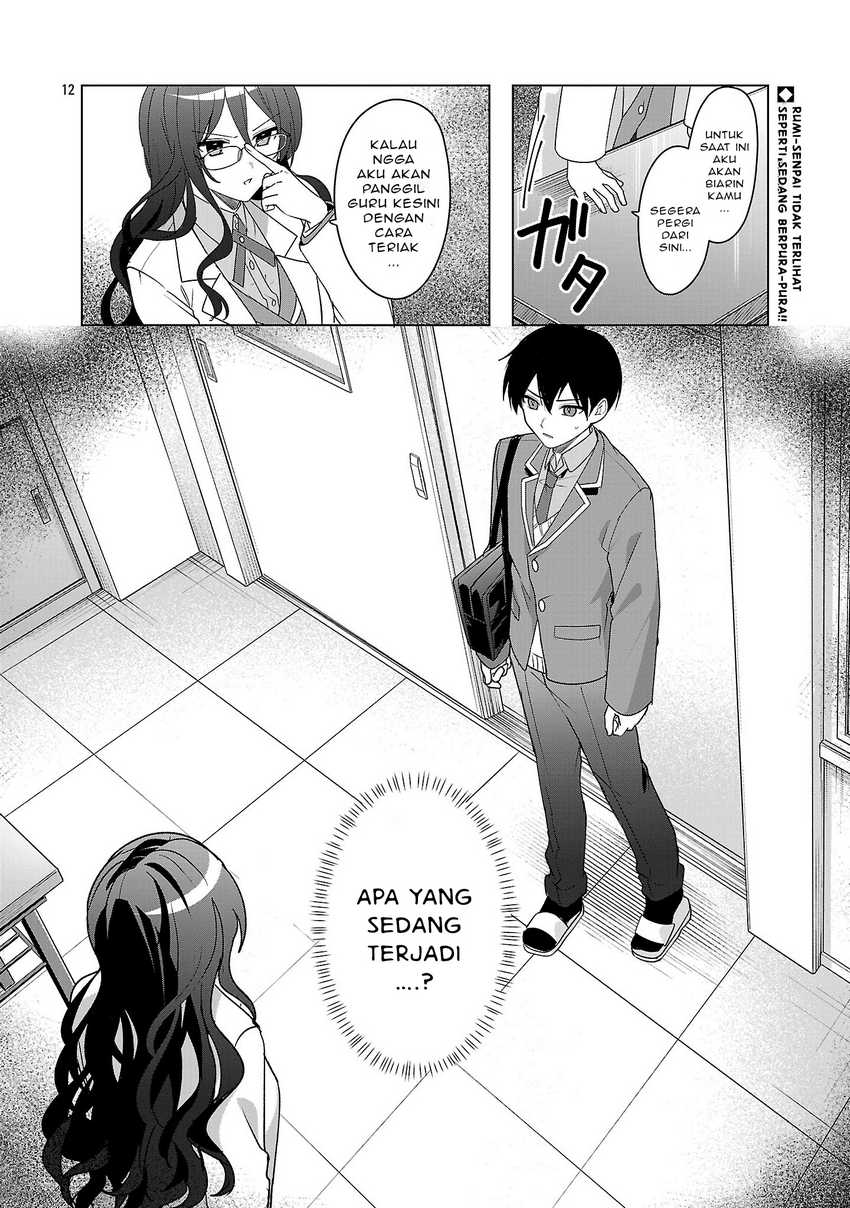 Watashi ni Ai wo Oshiete Chapter 09.2