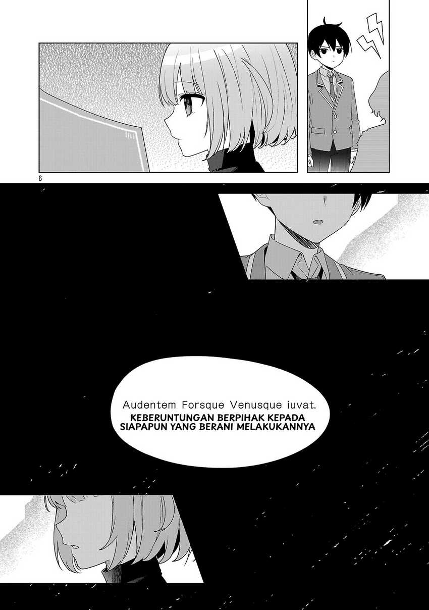 Watashi ni Ai wo Oshiete Chapter 09.2