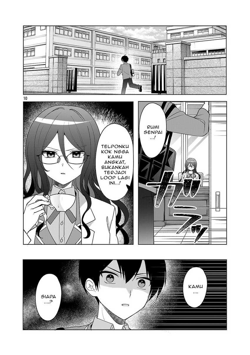 Watashi ni Ai wo Oshiete Chapter 09.2