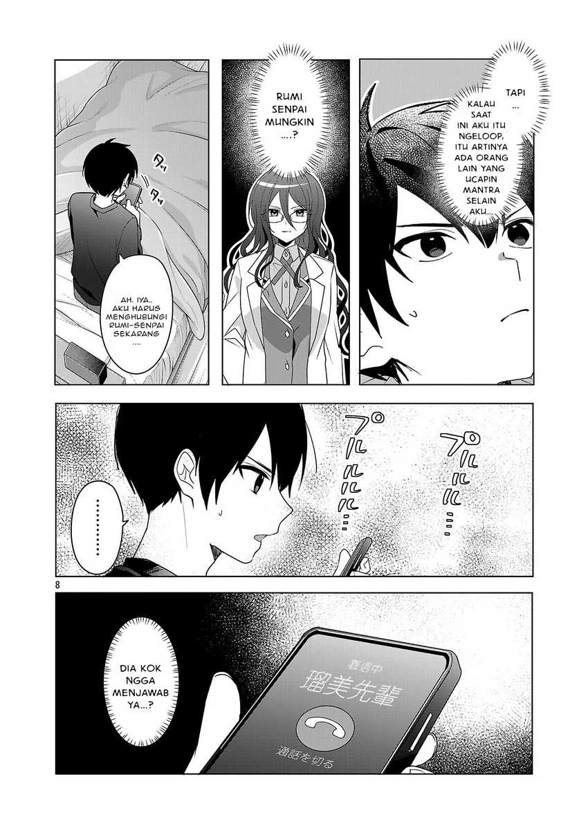 Watashi ni Ai wo Oshiete Chapter 09.2