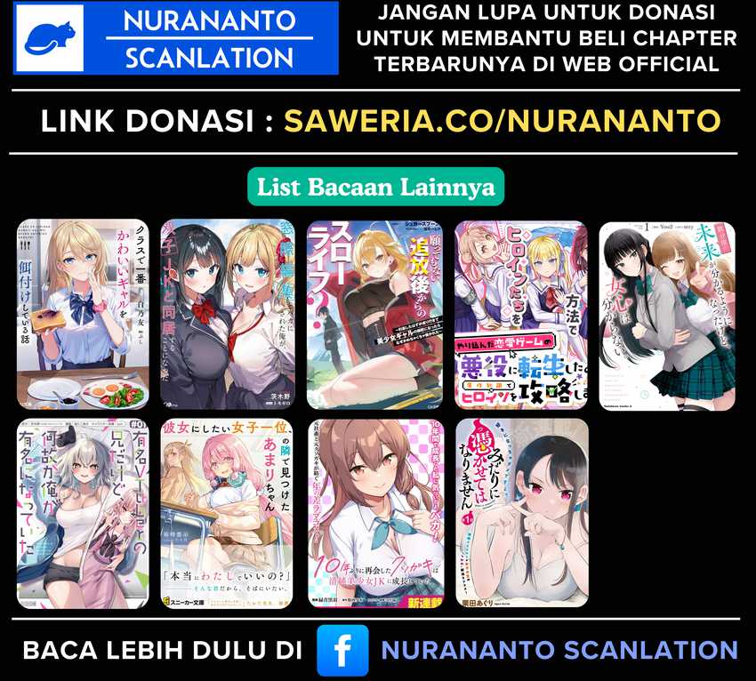 Watashi ni Ai wo Oshiete Chapter 10