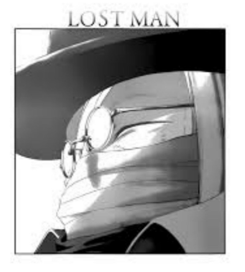Lost Man (KUJI Shinnosuke) Chapter 00