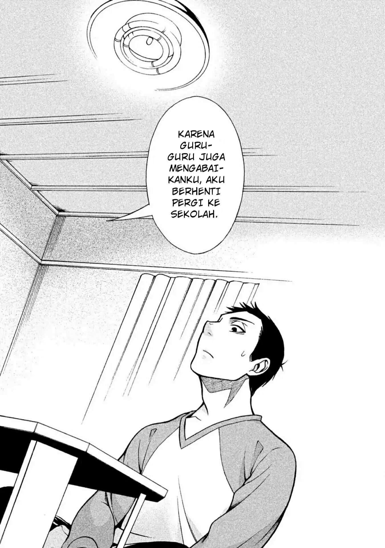 Asuperu Kanojo Chapter 02