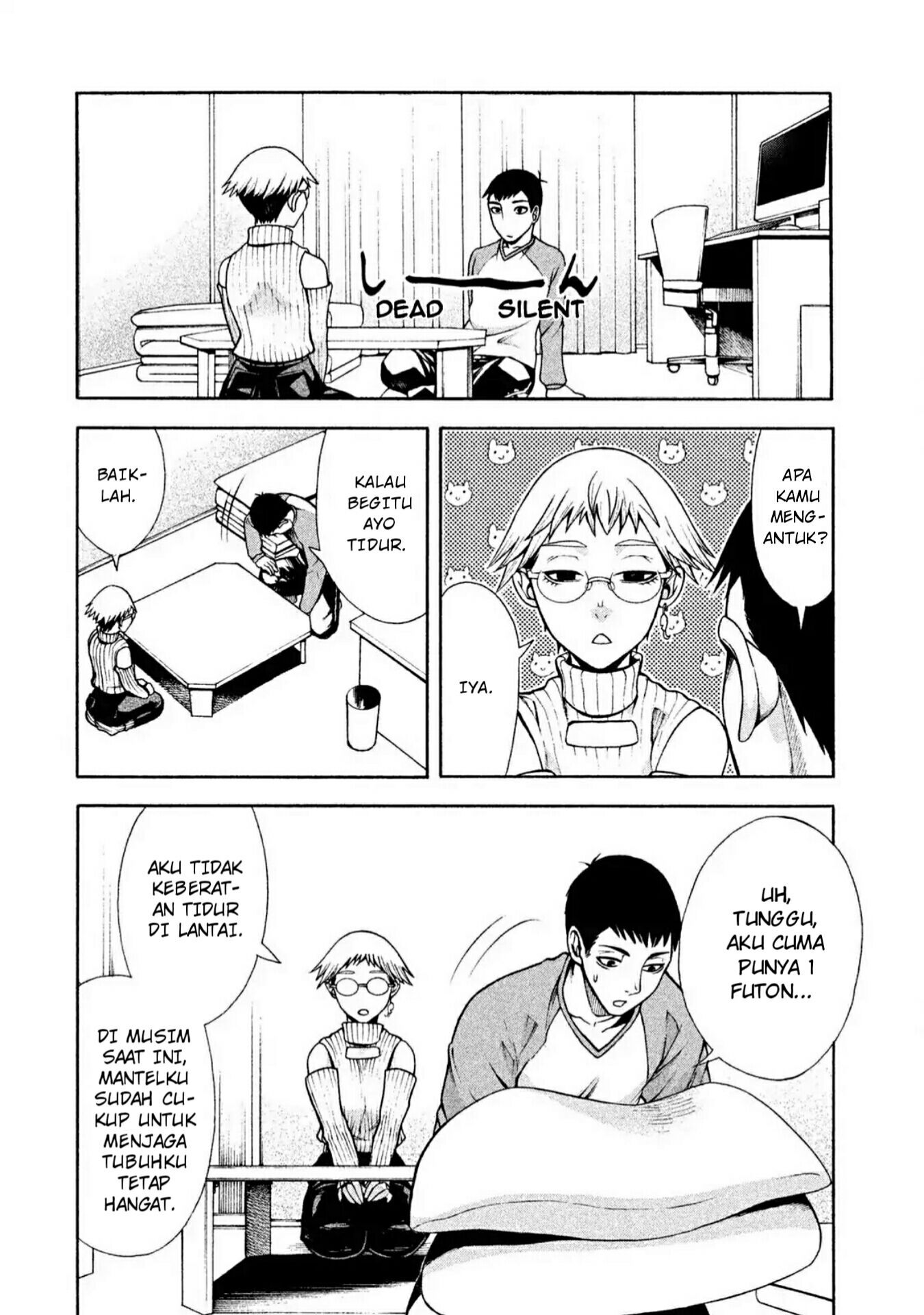 Asuperu Kanojo Chapter 02