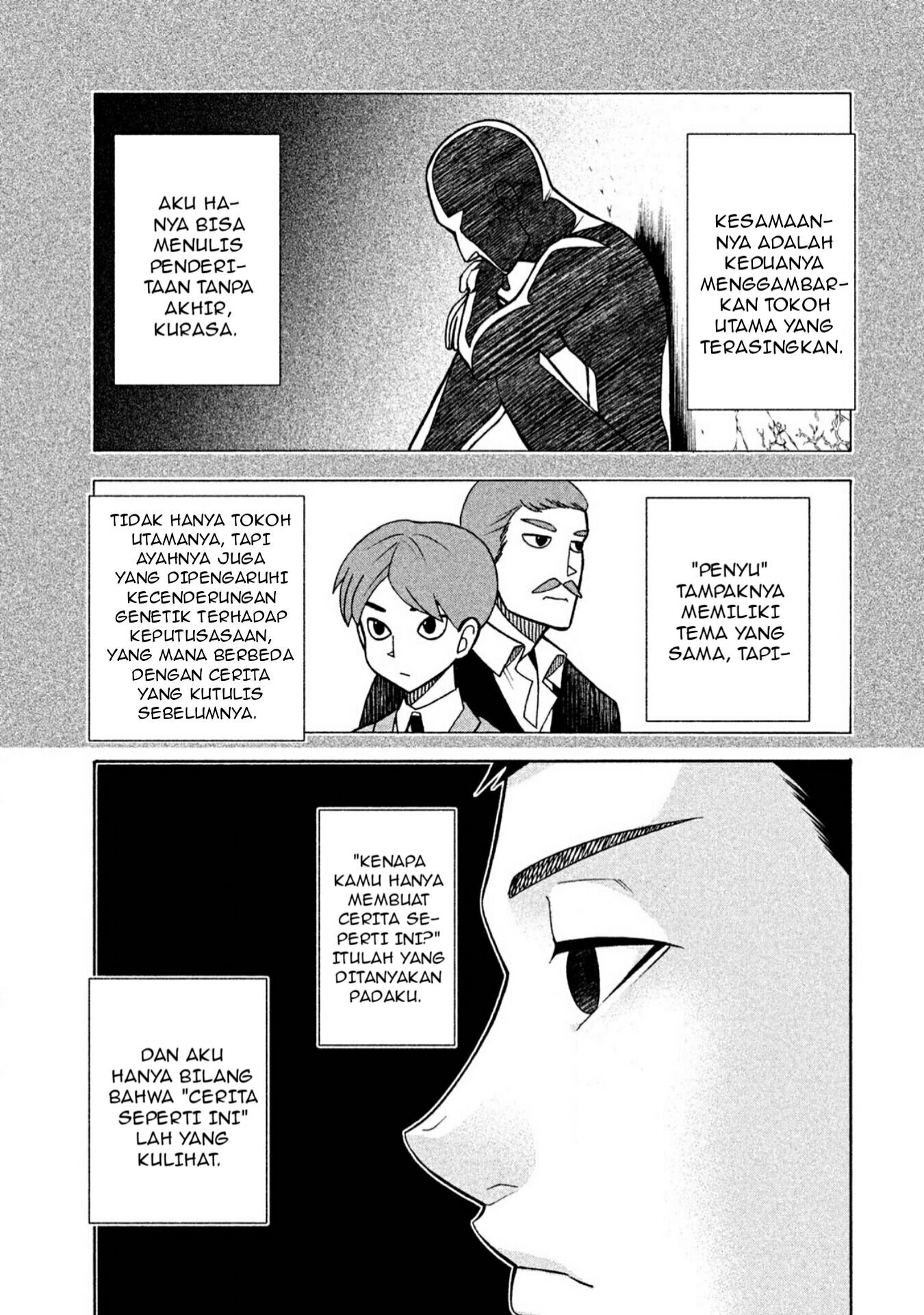 Asuperu Kanojo Chapter 07